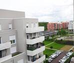Ausblick Balkon - 
