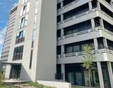 Ansicht mit Eingang - 