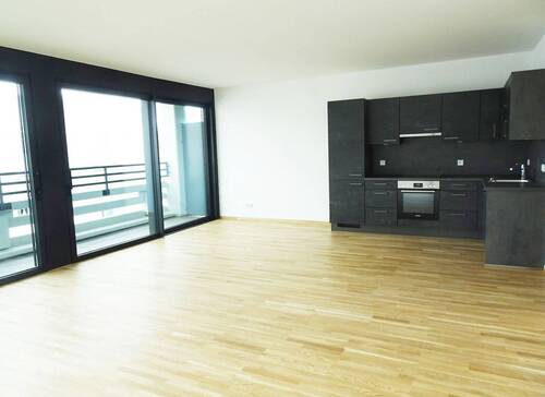 Wohnen-Kochen - 3 Zimmer Etagenwohnung zur Miete in Frankfurt am Main