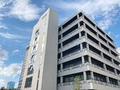 Ansicht Eckbalkone - 