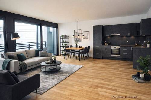 Wohnen-Kochen, Designer KI - 