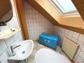 Gäste-WC im DG - 