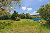 Blick in den Garten - 