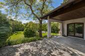 Terrasse - Bungalow mit Qualität und Potenzial