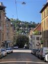 Straßenansicht Schreiberstraße - Stilvoll sanierte 2-Zimmer-Wohnung in Stuttgart-Süd (nähe Marienplatz) zur Miete ab 01.08.26