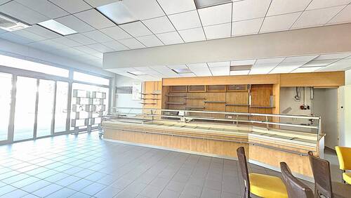 Bild 1 - Gewerbeobjekt (Büro, Produktion, Verkauf) zur Miete in Albbruck