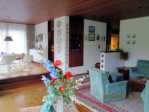 Wohnzimmer zum Essplatz - 