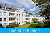 ABI blauer Balken - Hell & sehr gepflegt! 2-Zi.-Wohnung mit Loggia & Stellplatz