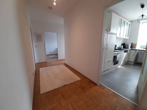 Flur - 2 Zimmer Etagenwohnung in BI-Stieghorst