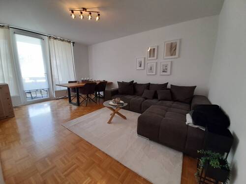 Wohn-/Essbereich - Etagenwohnung mit 59,00 m² in BI-Stieghorst zur Miete