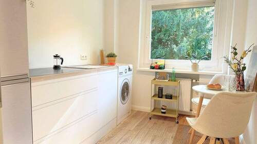 Küche - 2 Zimmer Etagenwohnung in Hamburg