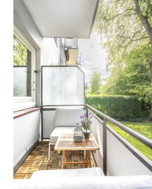 Balkon - 