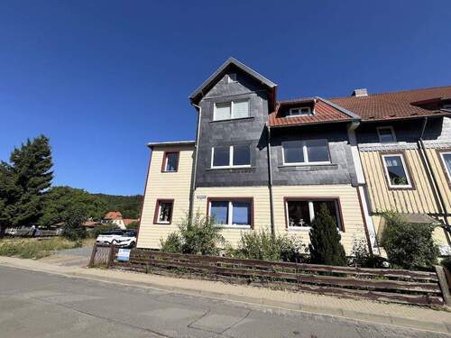 Bild2 - 1 Zimmer Mehrfamilienhaus, Wohnhaus zum Kaufen in Wernigerode