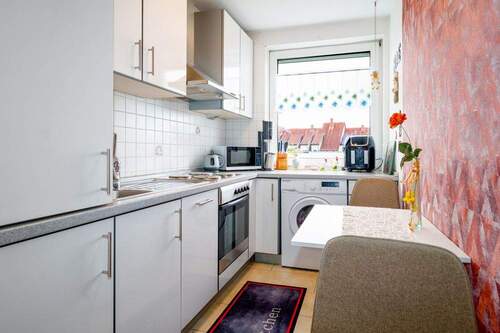 Küche - Etagenwohnung mit 46,00 m² in Neumarkt in der Oberpfalz zum Kaufen
