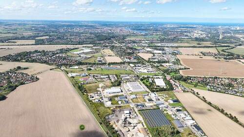 Nähe zur Hansestadt - 