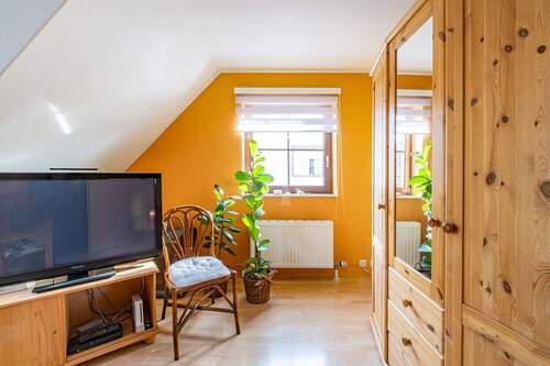 Obergeschoss Zimmer 1 - 