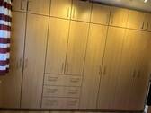Schlafzimmerschrank 60cm tief - 