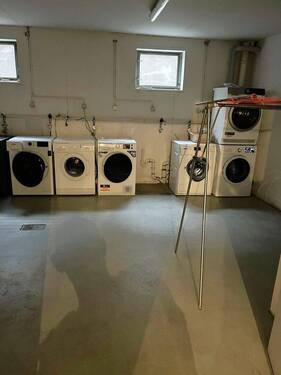 Wasch- & Trockenraum - 