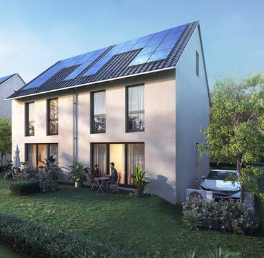 Bild 2 - 4 Zimmer Doppelhaushälfte zum Kaufen in Ober-Mörlen