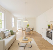 Zentrales Wohnen in Überlingen mit Balkon