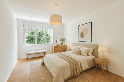 Visualisierung - Schlafen - 