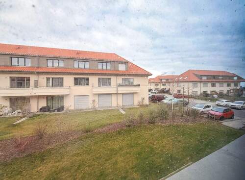 Ausblick Schlafzimmer - 