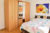 Schlafzimmer Beispiel III Mietwohnung - 