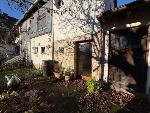 Terrassentür Küche - 