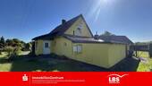 Außenansicht - Landhaus mit großem Garten! - 105.000,00&nbsp;EUR Kaufpreis, ca.&nbsp; 70,00&nbsp;m&sup2;&nbsp;Wohnfl&auml;che