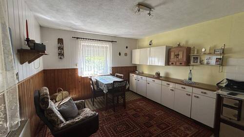 Küche - Einfamilienhaus mit 70,00 m&sup2; in Behren-Lübchin zum Kaufen