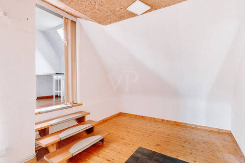 Räumlichkeiten im Obergschoss - 