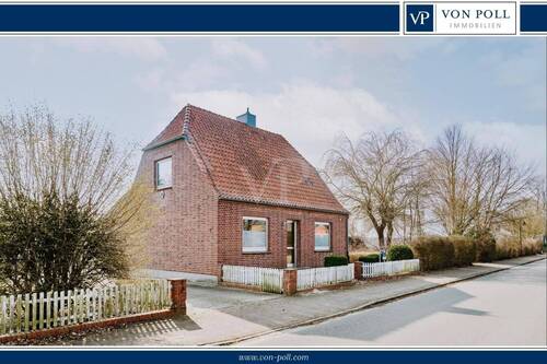 Bild 1 - Großzügiges Zweifamilienhaus mit Potenzial und großem Grundstück!