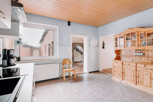 Küche - Mehrfamilienhaus, Wohnhaus mit 223,10 m&sup2; in Nahrendorf zum Kaufen