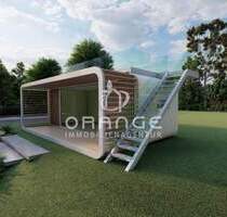 ***LUXUS Tiny House stylisches Mobilhaus - voll ausgestattet*** - Graal-Müritz