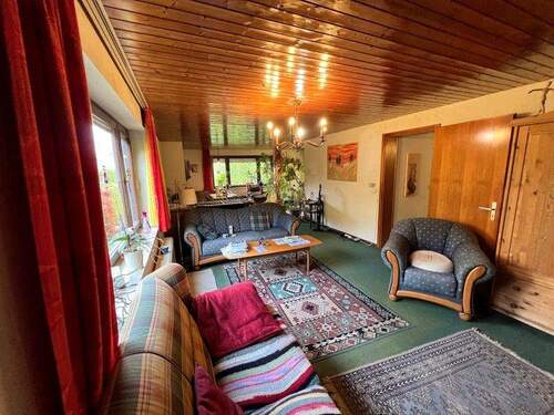 Eingang Wohn- und Essbereich - 