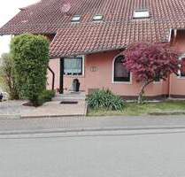 Großzügige EG-Wohnung in gepflegtem 3-Familienhaus inkl. Garage - Marpingen
