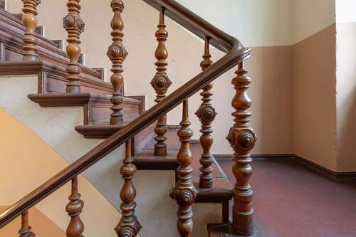 Original Tischlerarbeiten im T - 