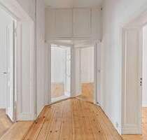Hier werden Altbau-Träume wahr: 168qm mit viel Gestaltungsmöglichkeit - Berlin Charlottenburg