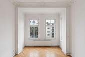Fischgrät-Parkett + Stuck - 6 Zimmer Etagenwohnung in Berlin