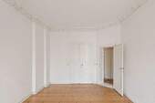 Hohe Decken - knapp 3,40m - 