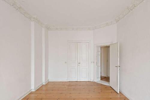 Hohe Decken - knapp 3,40m - 