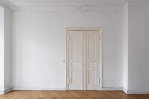 Wunderschöne Flügeltüren - 