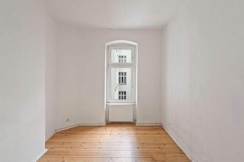 Ruhiges Hofzimmer - 