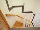 Treppe ins UG - 