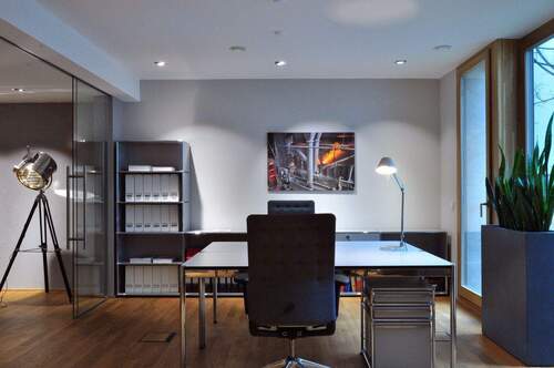 Schreibtischplätze - Stylische Schreibtischplätze in kreativer Bürogemeinschaft in München Maxvorstadt