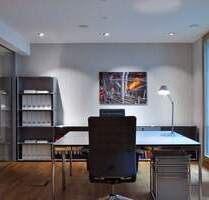 Stylische Schreibtischplätze in kreativer Bürogemeinschaft in München Maxvorstadt