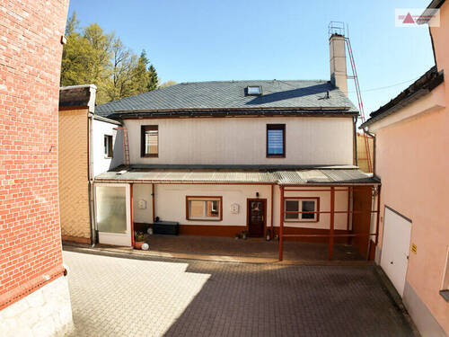 Hausseite - 