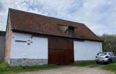 Außenansicht - Wohnhaus und Werkstatt bei Sangerhausen-Lengefeld