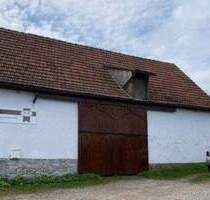 Wohnhaus und Werkstatt bei Sangerhausen-Lengefeld