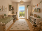 Kind oder Homeoffice - 
